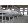 DWT Series Dehydration Vegetable Belt Dryer